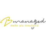 B managed Logo | Systemcredit